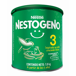 Alimento Lacteo Nestogeno Etapa 3 L Comfortis Lata X 1.8 Kg - Nestogeno