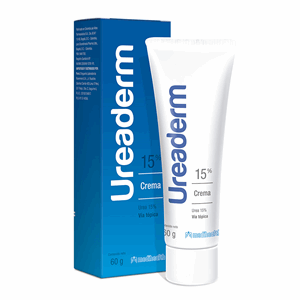 Ureaderm 15% Crema X 60 Gramos - Ureaderm