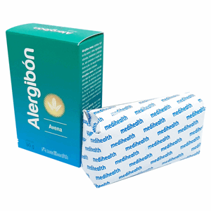 Alergibon Jabon Avena X 90 Gr - Alergibon
