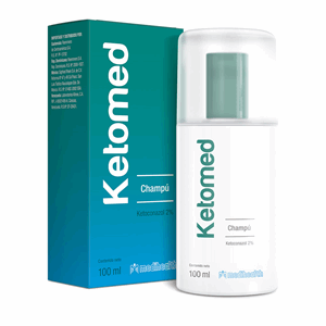 Ketomed Champu X 100 Ml - Ketomed