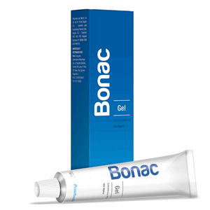 Bonac Gel Al 4% X 30 Gr - Bonac