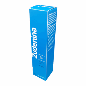 Zudenina Gel Frasco X 30 G - Zudenina
