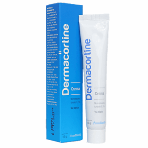 Dermacortine Crema X 15 Gramos. - Dermacortine