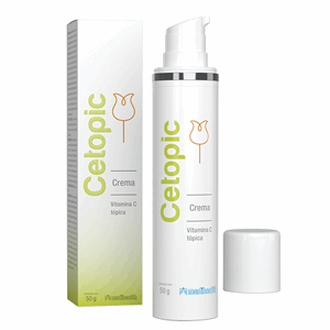 Crema Topica Cetopic Tubo X 50 G - Cetopic