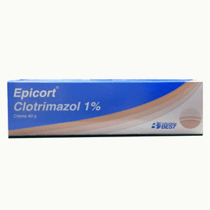 Crema Epicort 1% Tubo X 40 G - Epicort