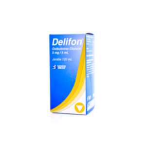 Delifon Jarabe  Frasco X 120 Ml - Delifon