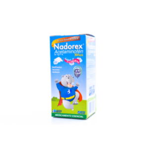 Jarabe Nadorex Niños Frascox 60 Ml - Nadorex
