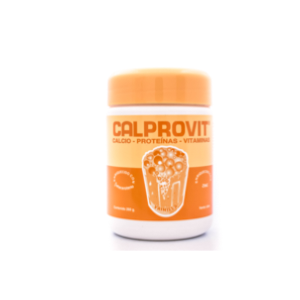 Calprovit Sabor Vainilla Polvo Frasco X 260 G - Calprovit