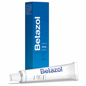 Betazol Crema X 30 Gr - Betazol