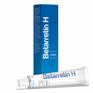 Betarretin H 0.05/4% Crema Tubo X 30 G - Betarretin H