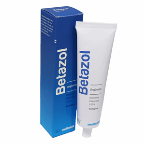 Betazol 0.05% Unguento Tubo X 30 G - Betazol