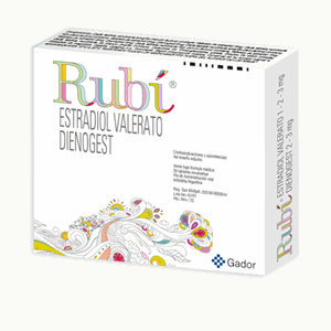 Rubi 1-2-3 Mg/2-3 Mg Caja X 28 Tabletas Recubiertas - Sin Asignar