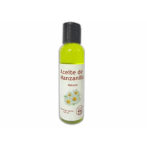 Aceite De Manzanilla Natural Dr. Sana Frasco X 120 Ml - Dr. Sana