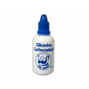 Glicerina Carbonatada Dr.sana Gotas Fco X 30 Ml - Glicerina