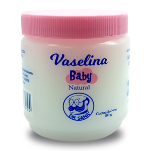 Vaselina Baby Natural Dr. Sana Pote X 100 Gr - Sin Asignar