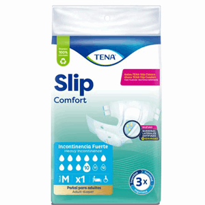 Pañal Tena Slip Clasico Mediano X 1 Und - Tena