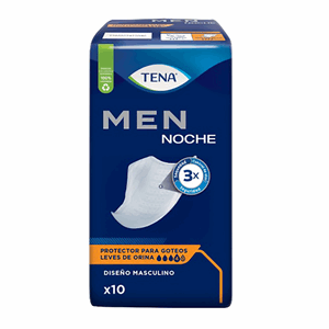 Tena For Men Noche Caja X 10 Und (222960) - Tena