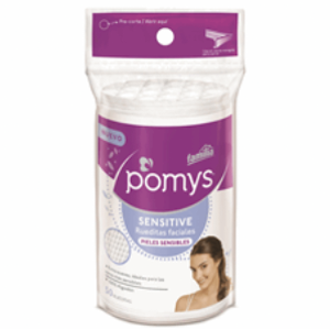Pomys Familia Rueditas Faciales Sensitive X 50 Unds 36302 - Pomys