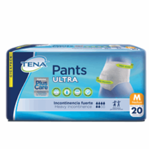 Tena Pants Ultra Talla M X 20 Unidades - Tena