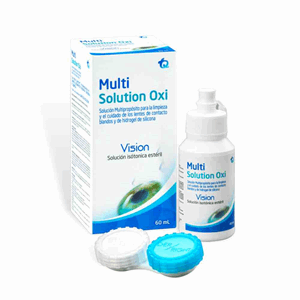 Multi Solution Oxi Vision Fco X 60 Ml - Multisolution