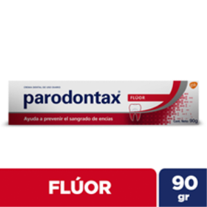 Crema Dental Parodontax Flúor Tubo X 90 G - Parodontax