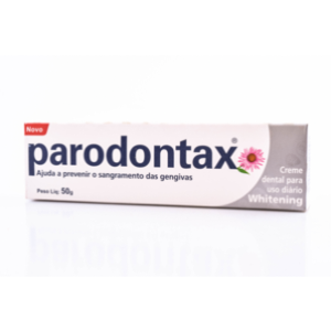 Parodontax Crema Whitening X 50 Gr - Parodontax