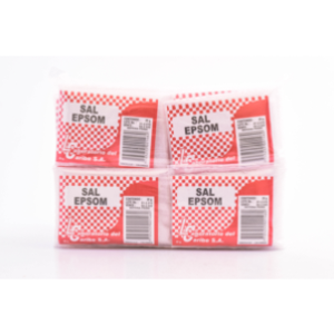 Sal De Epsom X 25 Sobres - Laboratorio Del Caribe