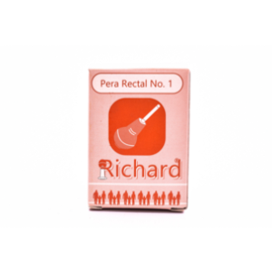 Pera Rectal No 1  Richard - Richard