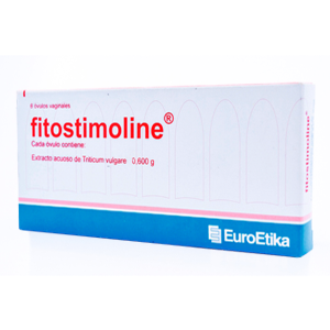 Fitostimoline Ovulos Caja X 6 Unidades - Fitostimoline