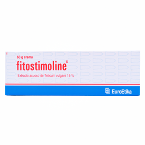 Crema Fitostimoline 15 % Tubo X 60 G - Fitostimoline