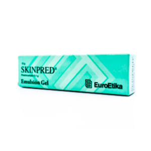 Skinpred 0.1 G Emulsion Gel Tubo X 15 G - Skinpred