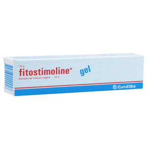 Fitostimoline Gel Tubo X 15 G - Fitostimoline