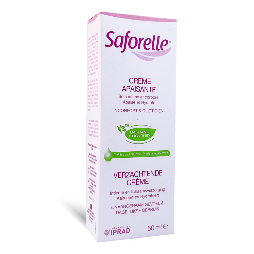 Crema Saforelle Tubo X 50 Ml - Saforelle