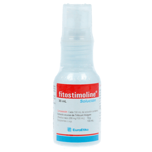 Fitostimoline 200mg/100 Ml Solucion Spray Frasco X 30 Ml - Fitostimoline