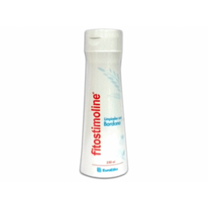 Fitostimoline Limpiador Con Bardana Solucion Frasco X 250 Ml - Fitostimoline