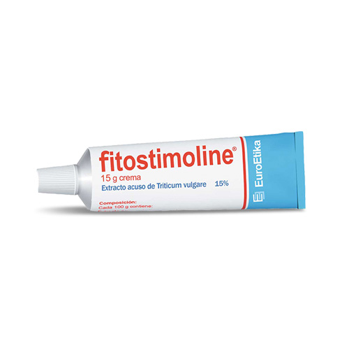 Fitostimoline 15% Crema Topica Tubo X 15 Gr - Fitostimoline