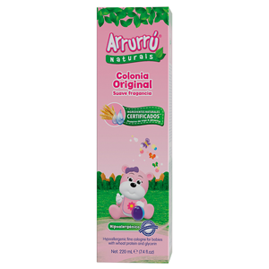 Arrurru Naturals Col Rosada/glice X 220 Ml - Arrurru