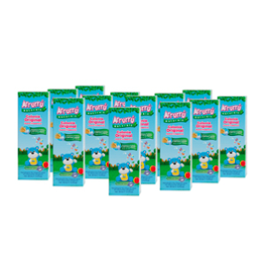 Arrurru Naturals Minicol 30 Ml Pague 12 Lleve 13  Azul - Arrurru