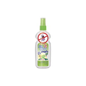 Stay Off Repelente De Piojos Spray X 120 Ml - Stay  Off