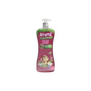 Shampoo Arrurru Romero Cabello Oscuro X 800 Ml - Arrurru