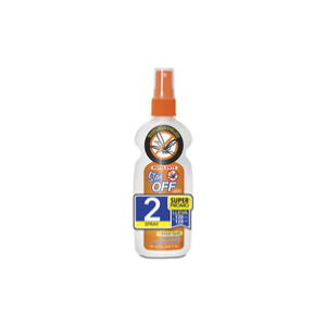 Stay Off Repelente Spray 2 X 120 Ml (p/especial) - Stay  Off