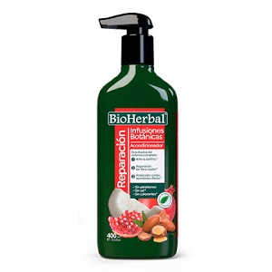 Acondicionador Bioherbal Reparacion Frasco X 400 Ml - Bioherbal