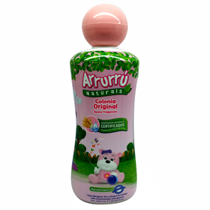Colonia Arrurru Naturals Original Rosada X 800 Ml - Arrurru
