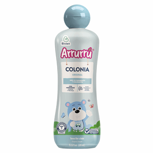 Arrurru Bivien Colonia Orig Azul/glice X 220 Ml - Arrurru