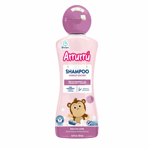 Arrurru Bivien Shampoo Cabello Oscuro X 120 Ml (romero) - Arrurru