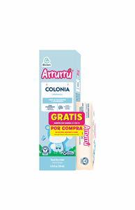 Arrurru Bivien Col Azul/glice X 120 Ml Gratis Jabon Delicada Nut X 110 Gr - Arrurru