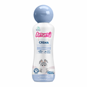 Arrurru Bivien Crema Suavidad & Humectacion X 120 Ml - Arrurru