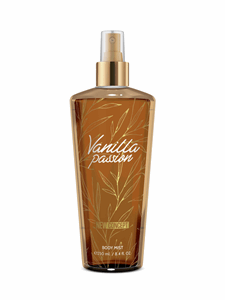 New Concept Body Mist Vanilla Passion Splash X 250 Ml (mujer) - Sin Asignar