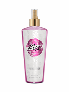 New Concept Body Mist Kiss Splash X 250 Ml (mujer) - Sin Asignar