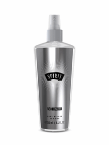 New Concept Body Splash For Men Spirit X 250 Ml - Sin Asignar